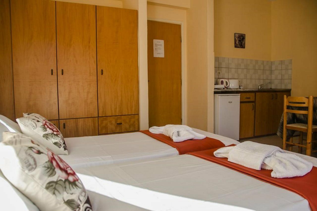 Yiannis The Beekeeper Apartments Kefalos  Luaran gambar