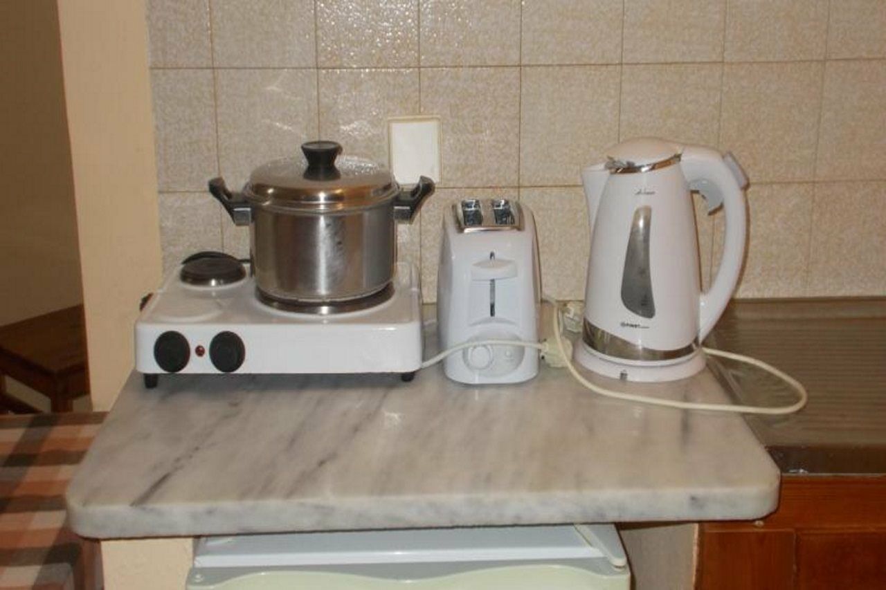 Yiannis The Beekeeper Apartments Kefalos  Luaran gambar