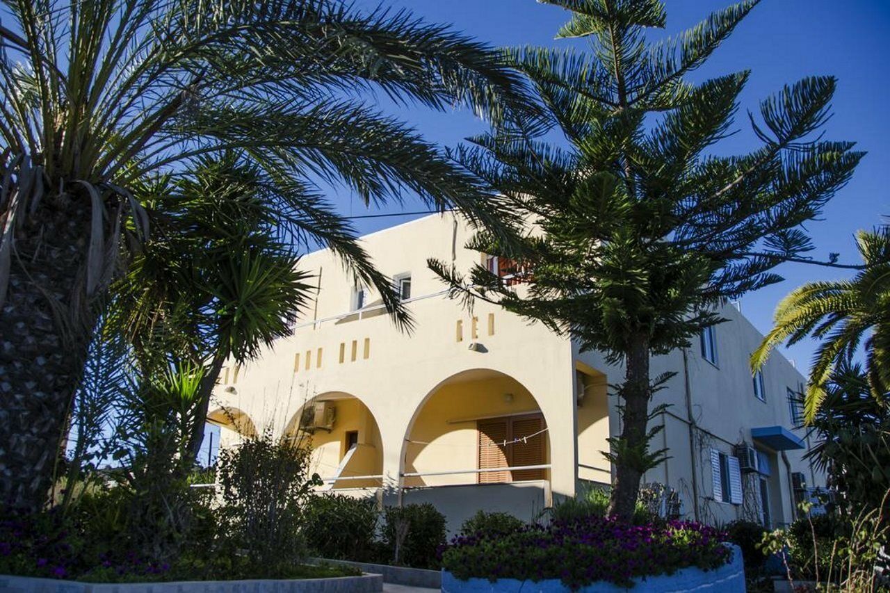 Yiannis The Beekeeper Apartments Kefalos  Luaran gambar