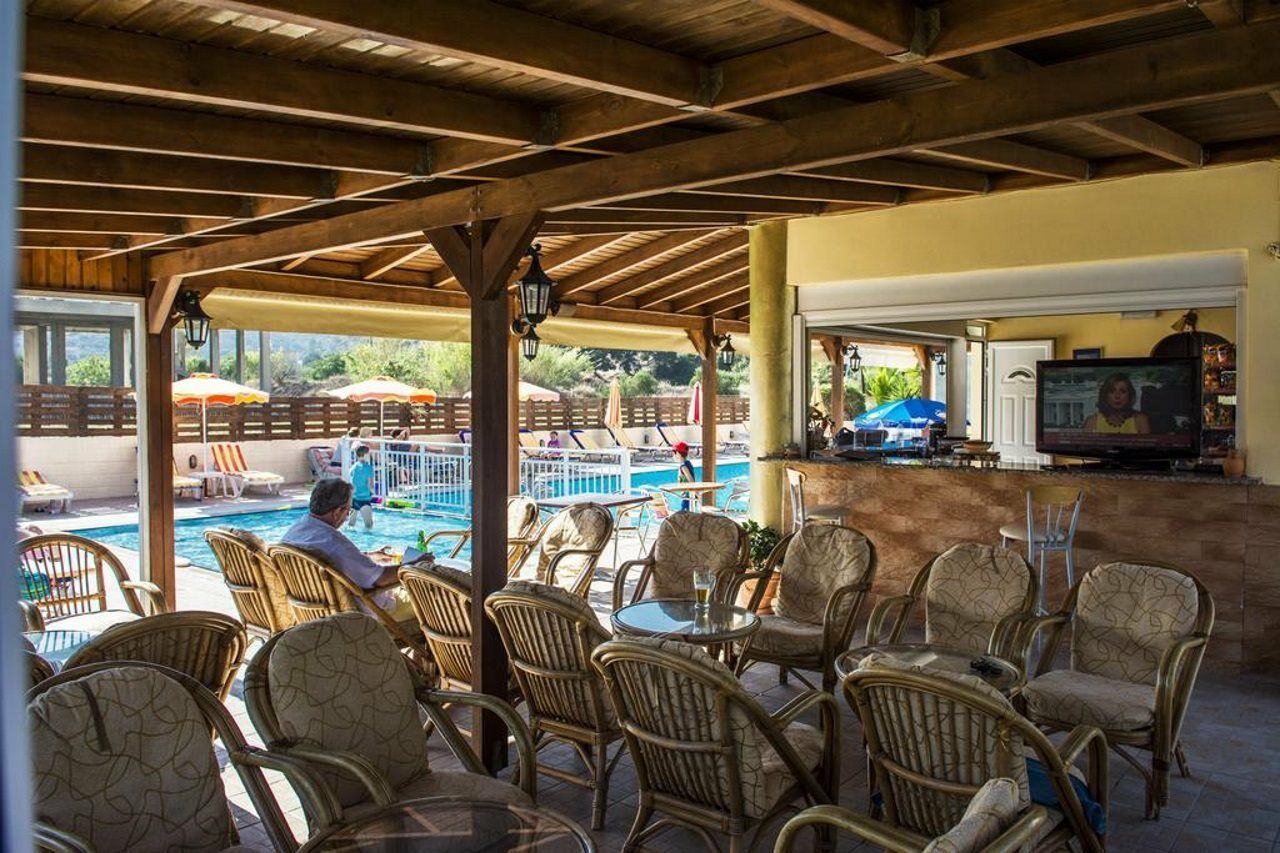 Yiannis The Beekeeper Apartments Kefalos  Luaran gambar