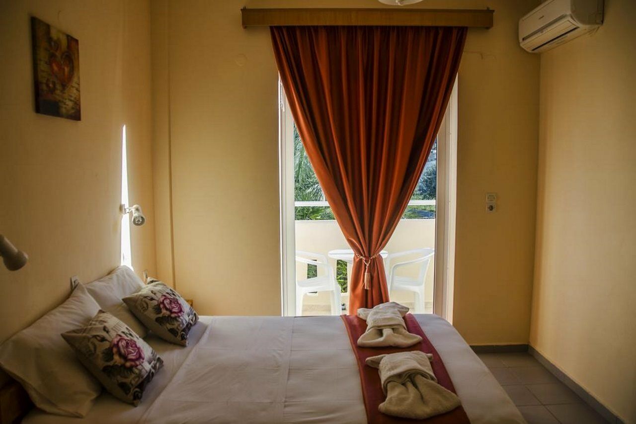Yiannis The Beekeeper Apartments Kefalos  Luaran gambar